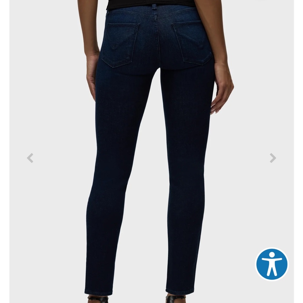 Hudson| Barbara High-Rise Super Skinny Ankle | size 26